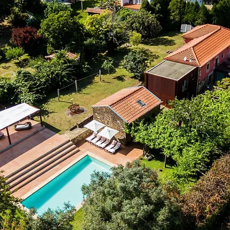 Vila Just Like - Casa Da Armada Venade